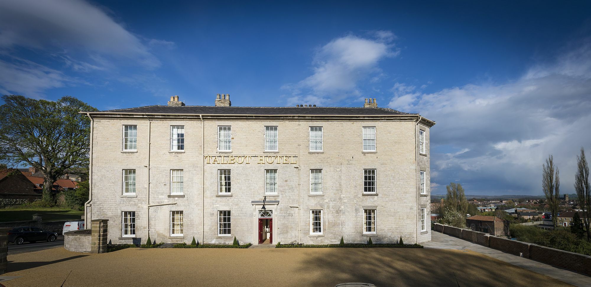 The Talbot, Malton, North Yorkshire Guest House Exterior foto