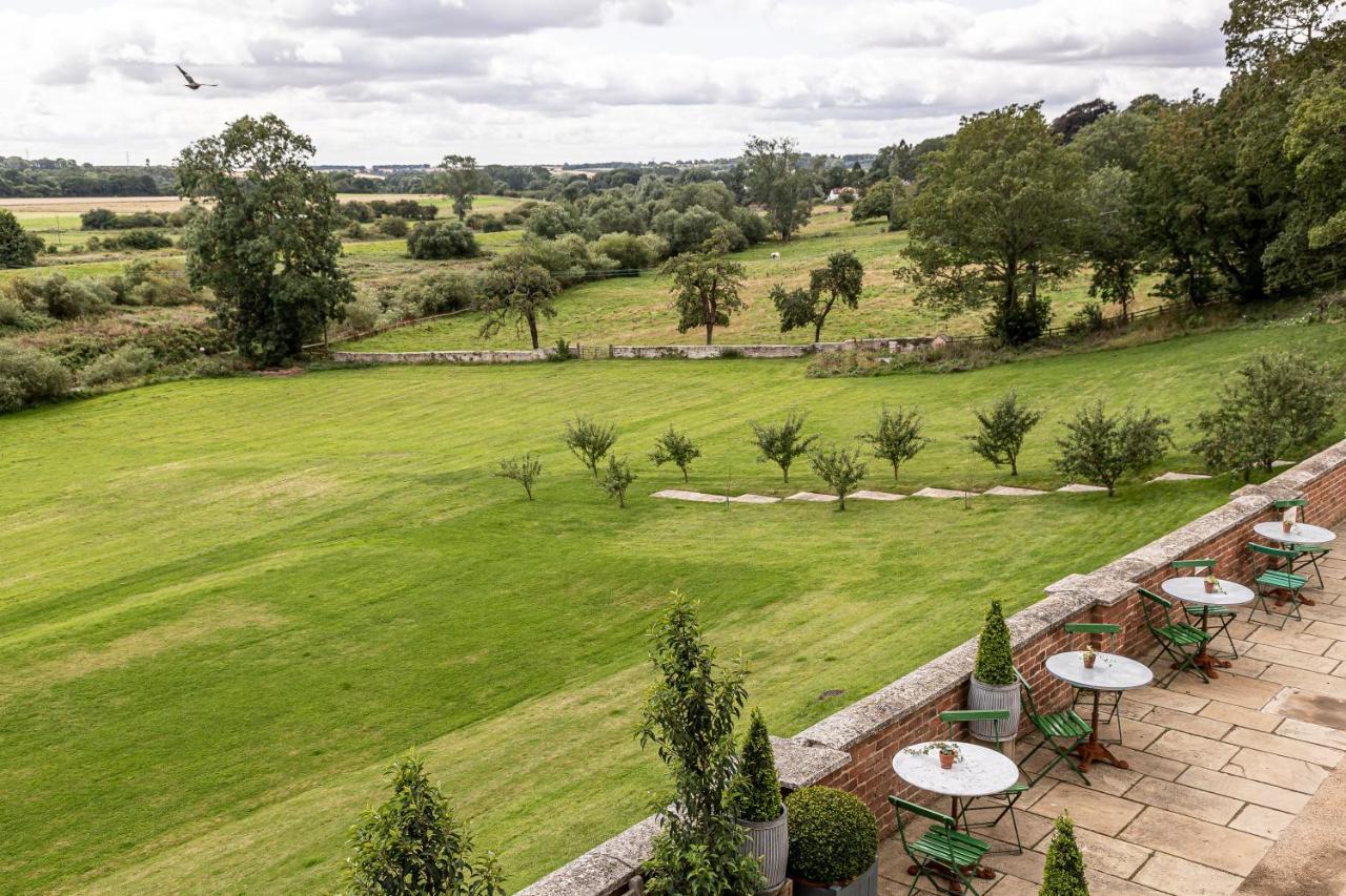 The Talbot, Malton, North Yorkshire Guest House Exterior foto